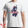Odense Boldklub T-Shirt OB Blue Bear T-Shirt Trending