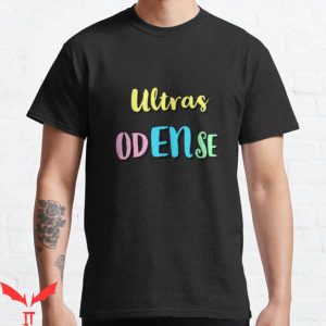 Odense Boldklub T-Shirt Ulatras Odense T-Shirt Trending