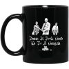 Office Space Damn It Feels Good to Be a Gangster Mug