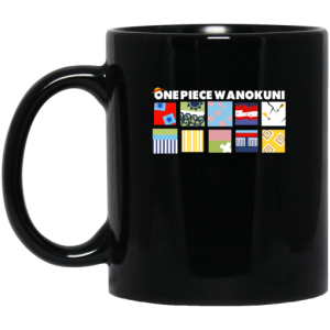 One Piece Wanokuni Wano Country Mug 3