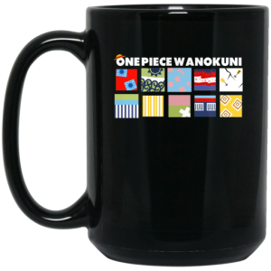 One Piece Wanokuni Wano Country Mug 4