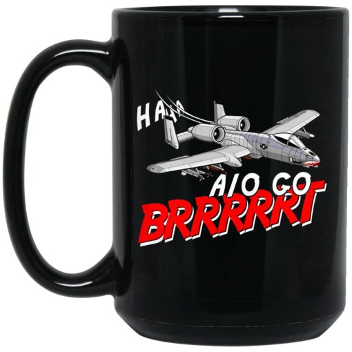 Operator Drewski Brrt Mug Operator Drewski Brrt Mug