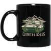 Operator Drewski Country Roads Mug
