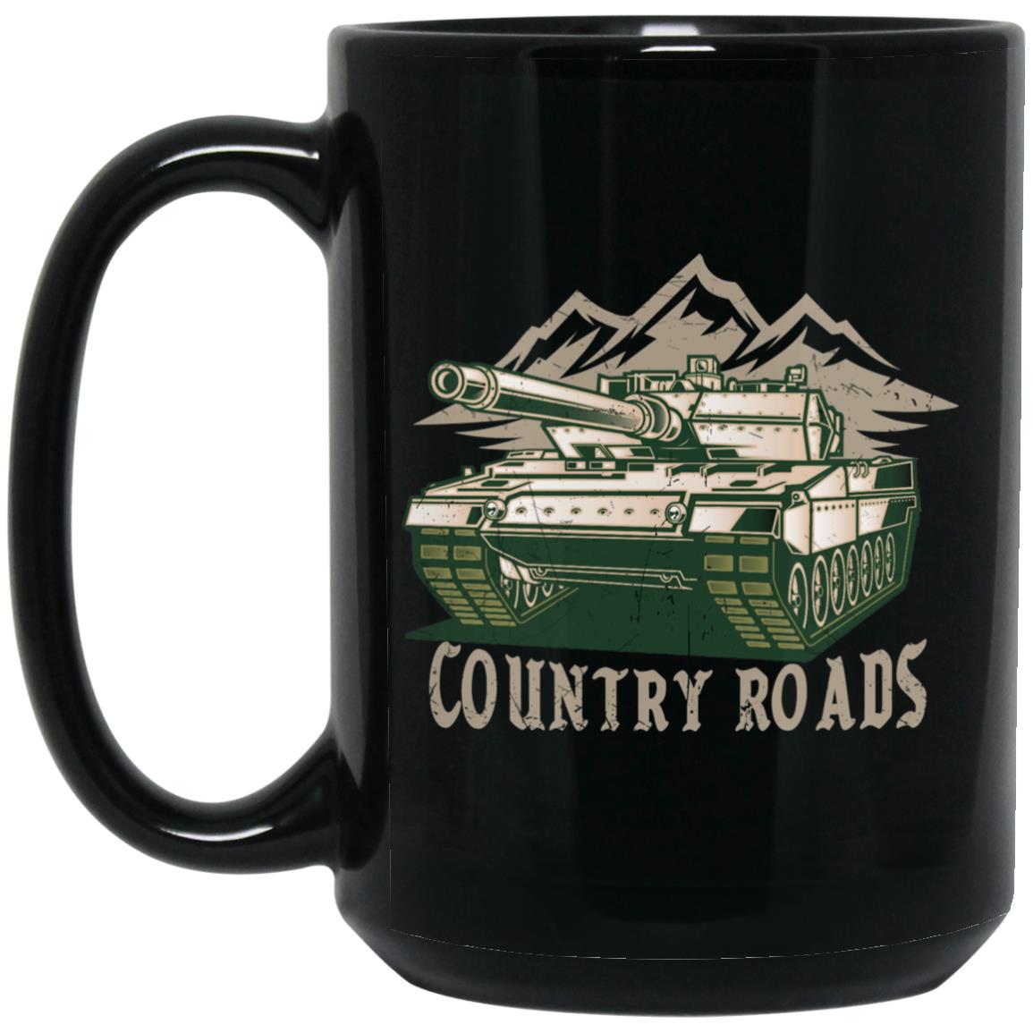 Operator Drewski Country Roads Mug Operator Drewski Country Roads Mug