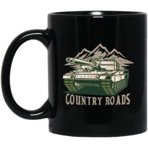 Operator Drewski Country Roads Mug 3