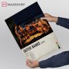 Outer Banks Movie Digital Print Poster