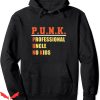 P Nk Hoodie Professional Uncle No Kids Coolest Beard Family