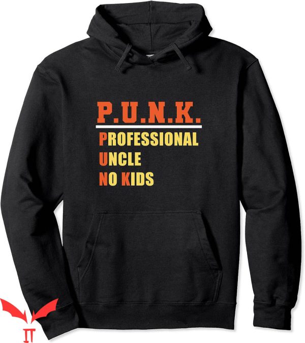 P Nk Hoodie Professional Uncle No Kids Coolest Beard Family