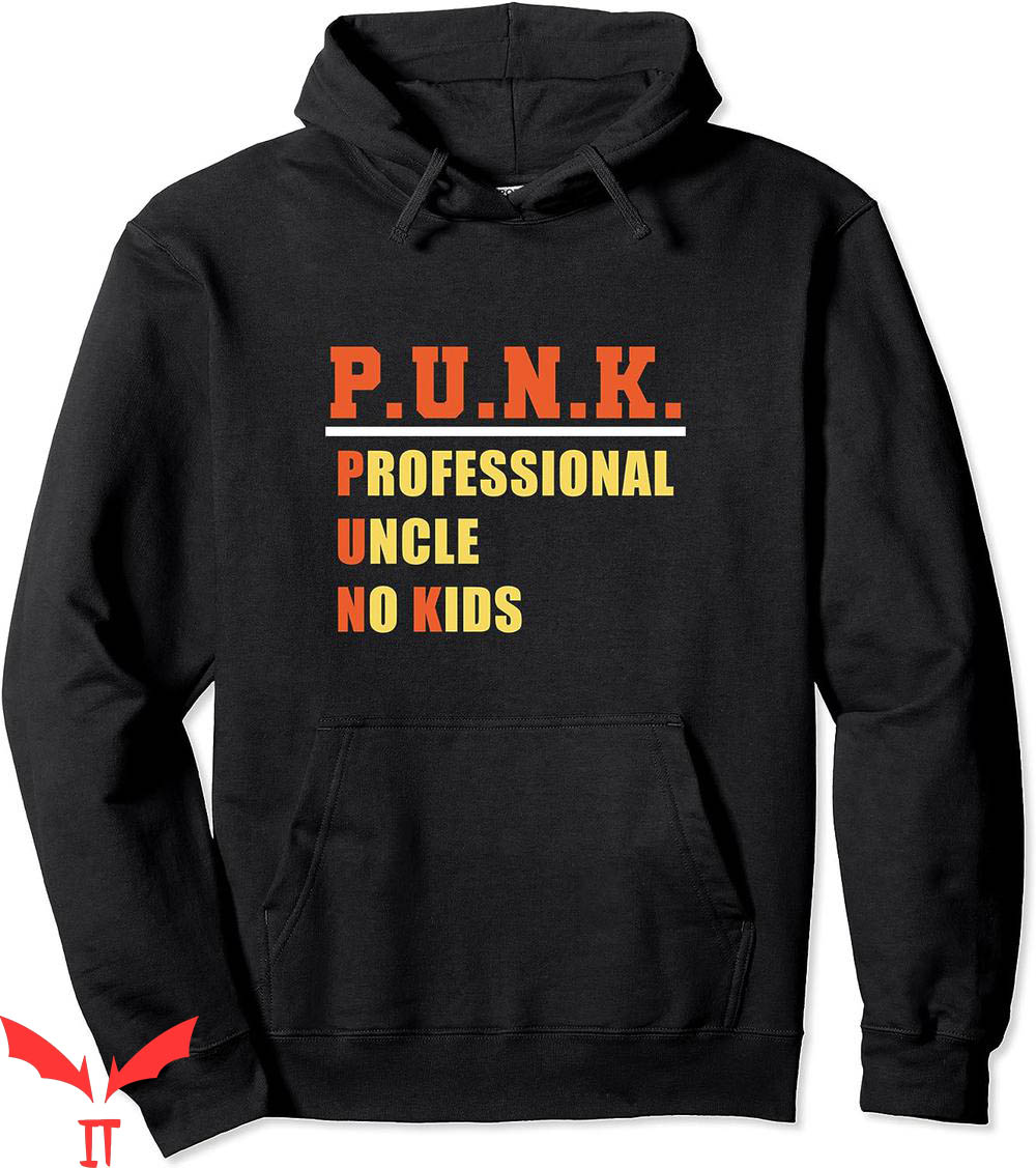 P Nk Hoodie Professional Uncle No Kids Coolest Beard Family P Nk Hoodie Professional Uncle No Kids Coolest Beard Family