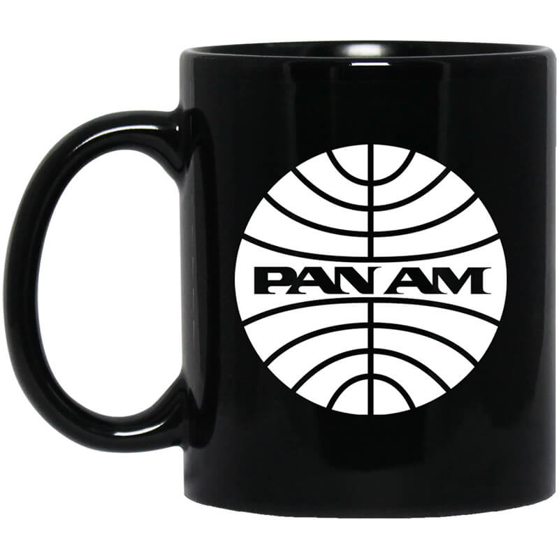 Pan Am Airways Retro Mug Pan Am Airways Retro Mug