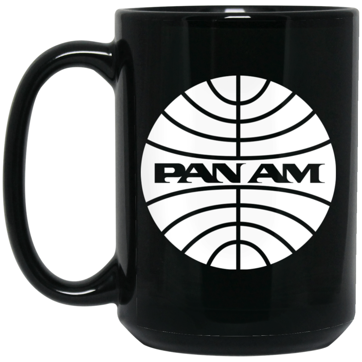 Pan Am Airways Retro Mug Pan Am Airways Retro Mug
