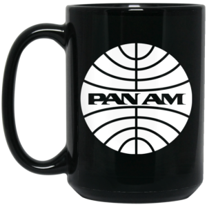 Pan Am Airways Retro Mug 4