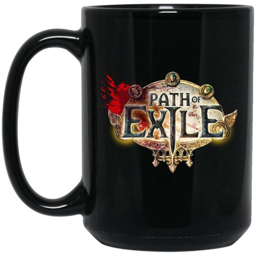 Path Of Exile Mug Path Of Exile Mug