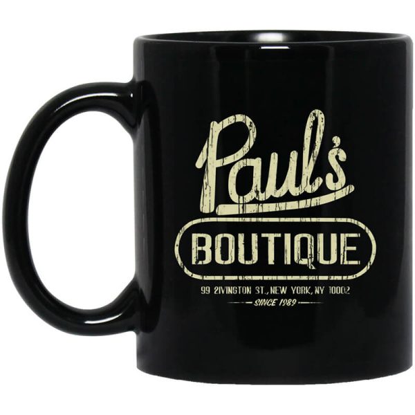 Paul’s Boutique New York Since 1989 Mug