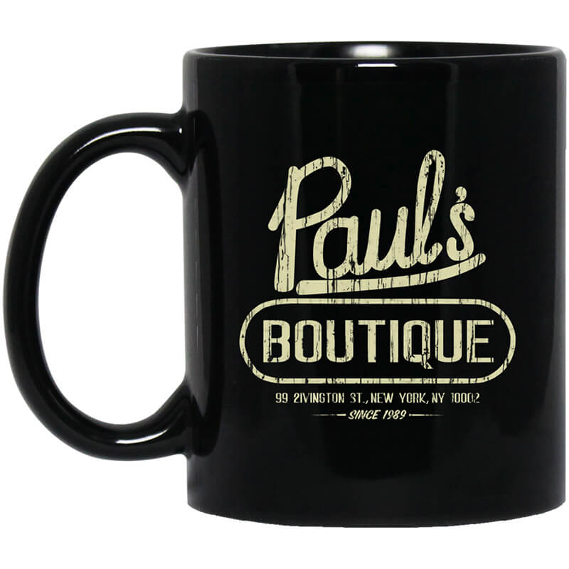 Paul's Boutique New York Since 1989 Mug Paul's Boutique New York Since 1989 Mug