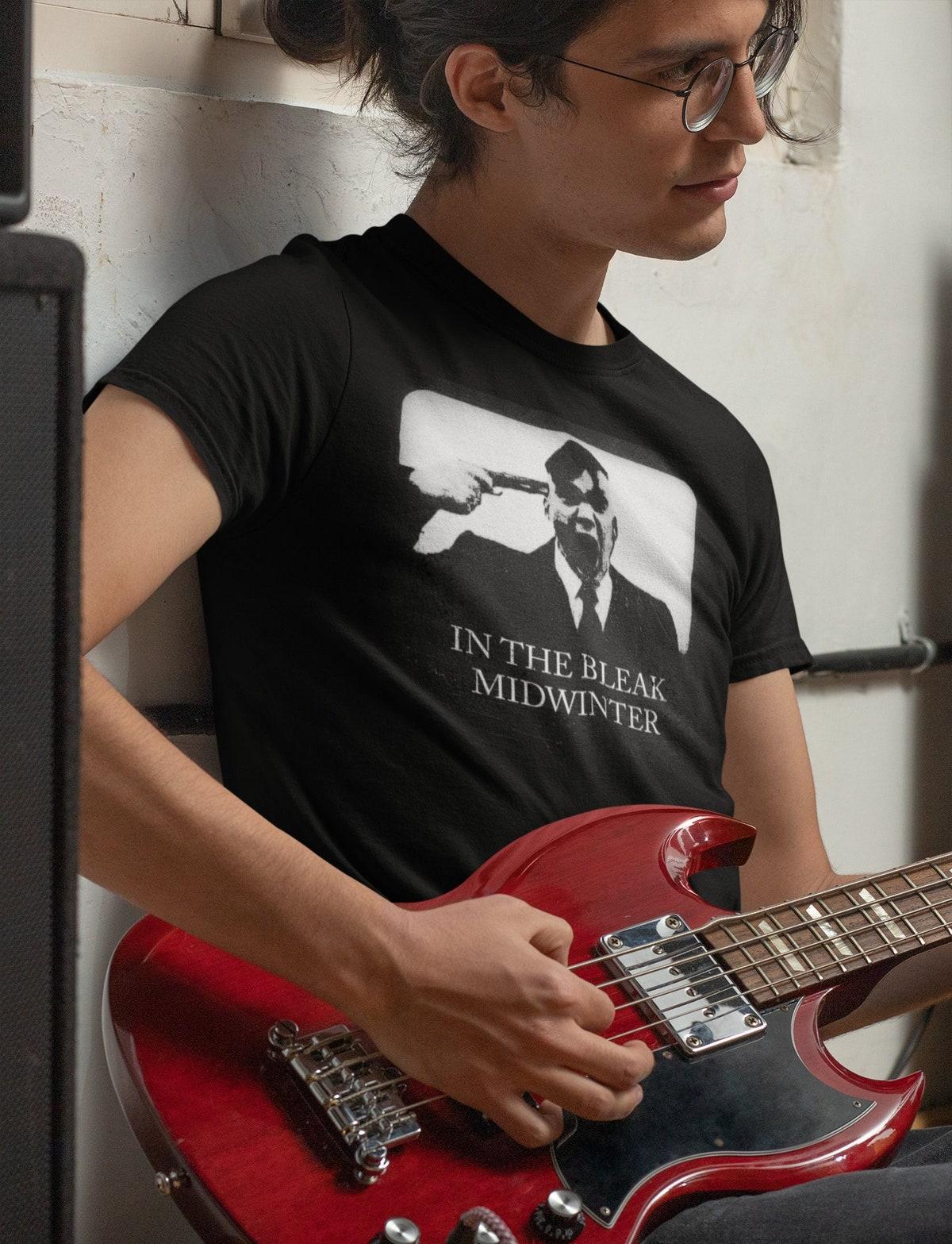 Peaky Blinders In The Bleak Midwinter Tommy Shelby Quotes T-shirt - Apparel, Mug, Home Decor - Perfect Gift For Everyone Peaky Blinders In The Bleak Midwinter Tommy Shelby Quotes T-shirt - Apparel, Mug, Home Decor - Perfect Gift For Everyone