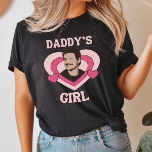 Pedro Pascal T-Shirt