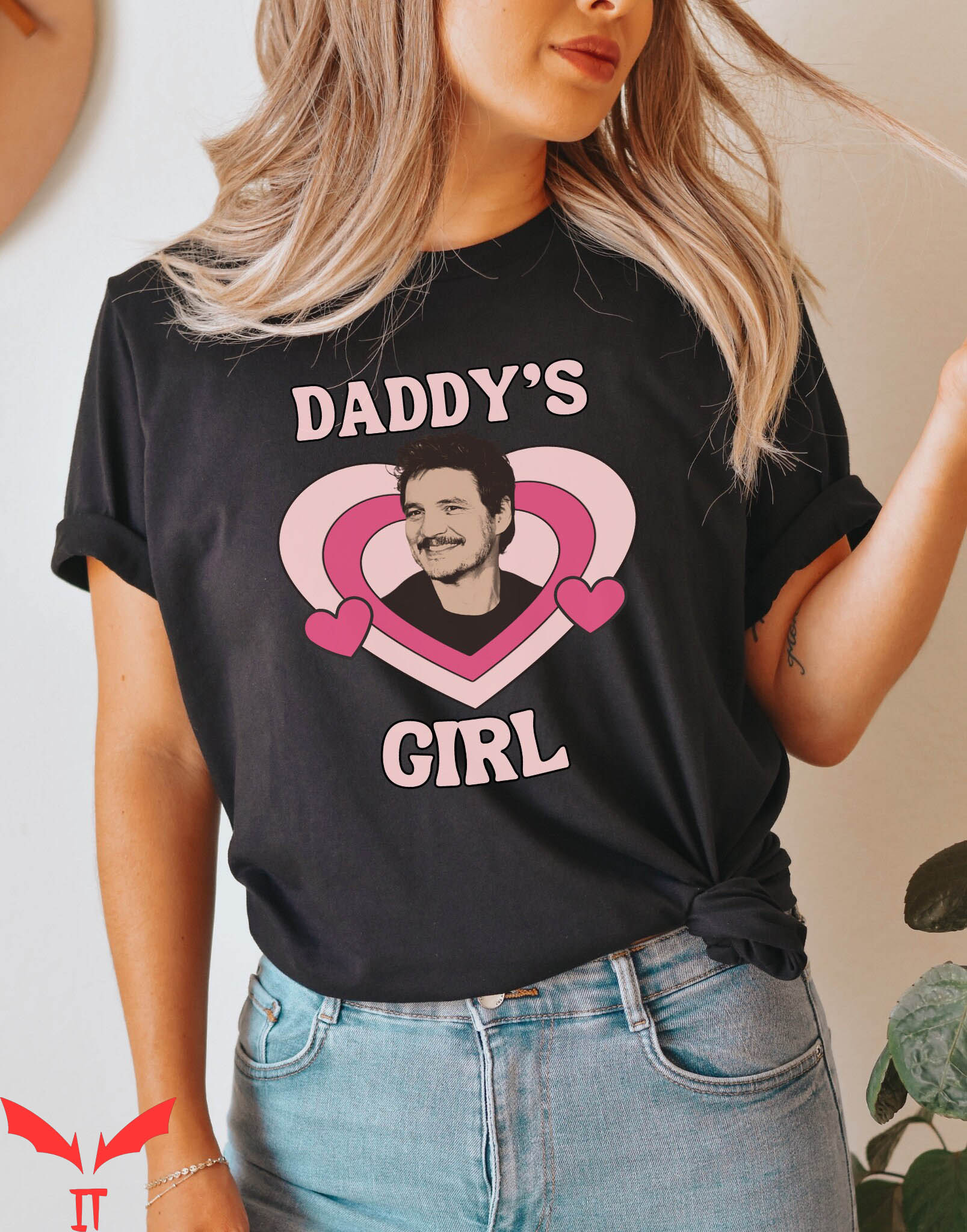 Pedro Pascal T-Shirt Pedro Pascal T-Shirt
