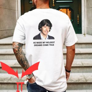 Pedro Pascal T-Shirt I Voted For Pedro Funny Meme Napoleon