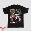 Pedro Pascal T-Shirt Last Of Us Homage Vintage 90s Retro