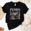Pedro Pascal T-Shirt Sweats 90s Vintage Christmas Last Of Us