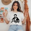 Pedro Pascal T-Shirt Vintage 90’s Y2k Meme Papi Massive