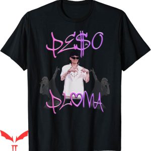 Peso Pluma T-Shirt Mexican Gifts