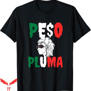 Peso Pluma T-Shirt Mexico