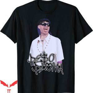 Peso Pluma T-Shirt Regional Mexican