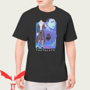 Phantom Troupe T-shirt Chrollo Phantom Troupe T-shirt