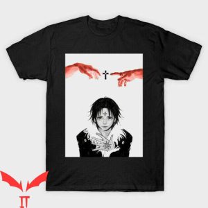 Phantom Troupe T-shirt Compre Chrollo Lucilfer Hands T-shirt