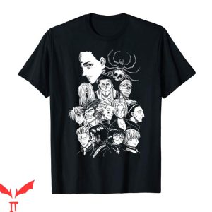 Phantom Troupe T-shirt Cool Hunter X Hunter T-shirt