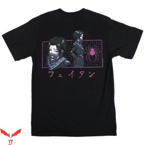 Phantom Troupe T-shirt Feitan Portor Phantom Troupe T-shirt