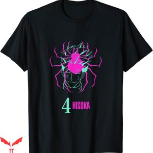 Phantom Troupe T-shirt Hunter Phantom Troupe 4 Hisoka Shirt