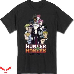 Phantom Troupe T-shirt Hunter X Hunter Phantom Troupe Shirt