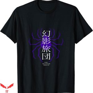 Phantom Troupe T-shirt Hunter X Hunter T-shirt