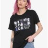 Phantom Troupe T-shirt Hunter X Phantom Troupe Boyfriend