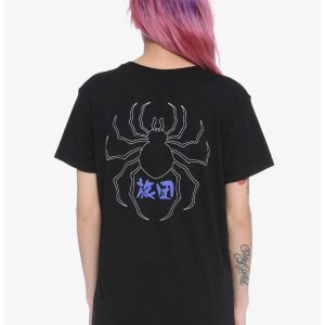 Phantom Troupe T-shirt Hunter X Phantom Troupe Boyfriend