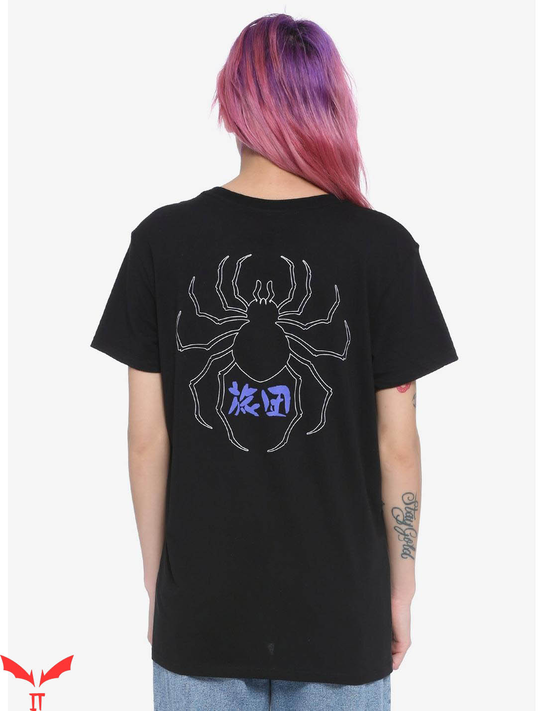 Phantom Troupe T-shirt Hunter X Phantom Troupe Boyfriend Phantom Troupe T-shirt Hunter X Phantom Troupe Boyfriend