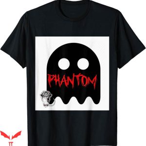 Phantom Troupe T-shirt Phantom Album Cover Art T-shirt