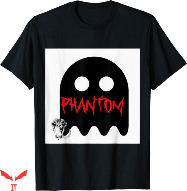 Phantom Troupe T-shirt Phantom Album Cover Art T-shirt