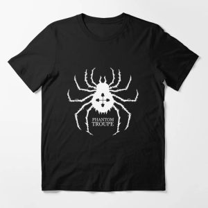 Phantom Troupe T-shirt Phantom Troupe Essential T-shirt