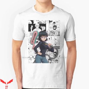 Phantom Troupe T-shirt Phantom Troupe Fantasma Shizuku Shirt