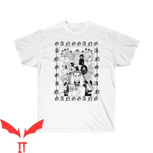 Phantom Troupe T-shirt Phantom Troupe Gang T-shirt