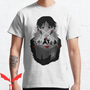 Phantom Troupe T-shirt Phantom Troupe Hisoka Morrow T-shirt