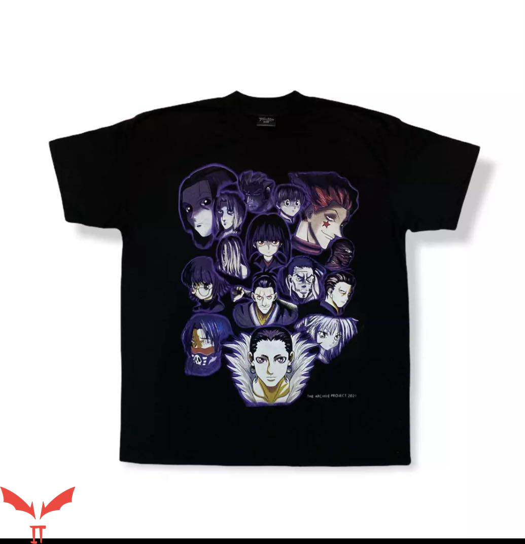 Phantom Troupe T-shirt Phantom Troupe T-shirt