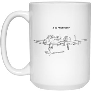 PhlyDaily A-10 Thunderbolt Mug