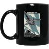 PhlyDaily Keep Up Mug