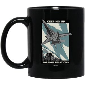 PhlyDaily Keep Up Mug
