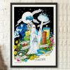 Phoebe Bridgers On Tour 2022 Poster